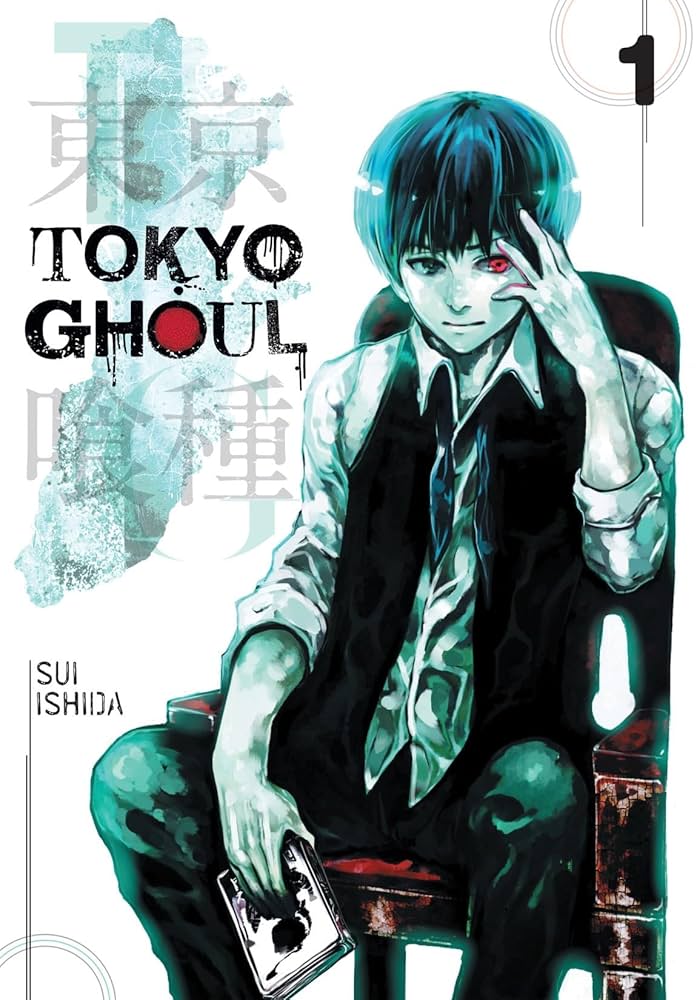 Poster de Tokyo Ghoul
