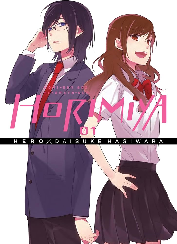 Poster de Horimiya