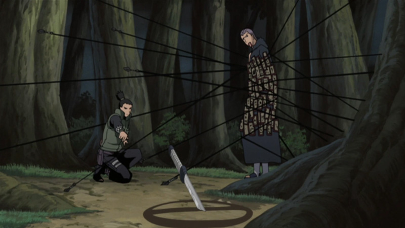 imagem de Shikamaru vs Hidan: Quando Inteligência Derrota Até a Imortalidade 2