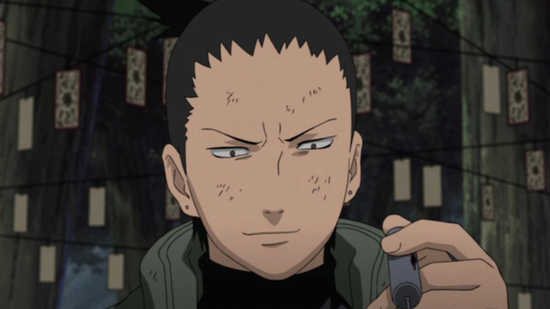 imagem de Shikamaru vs Hidan: Quando Inteligência Derrota Até a Imortalidade 3