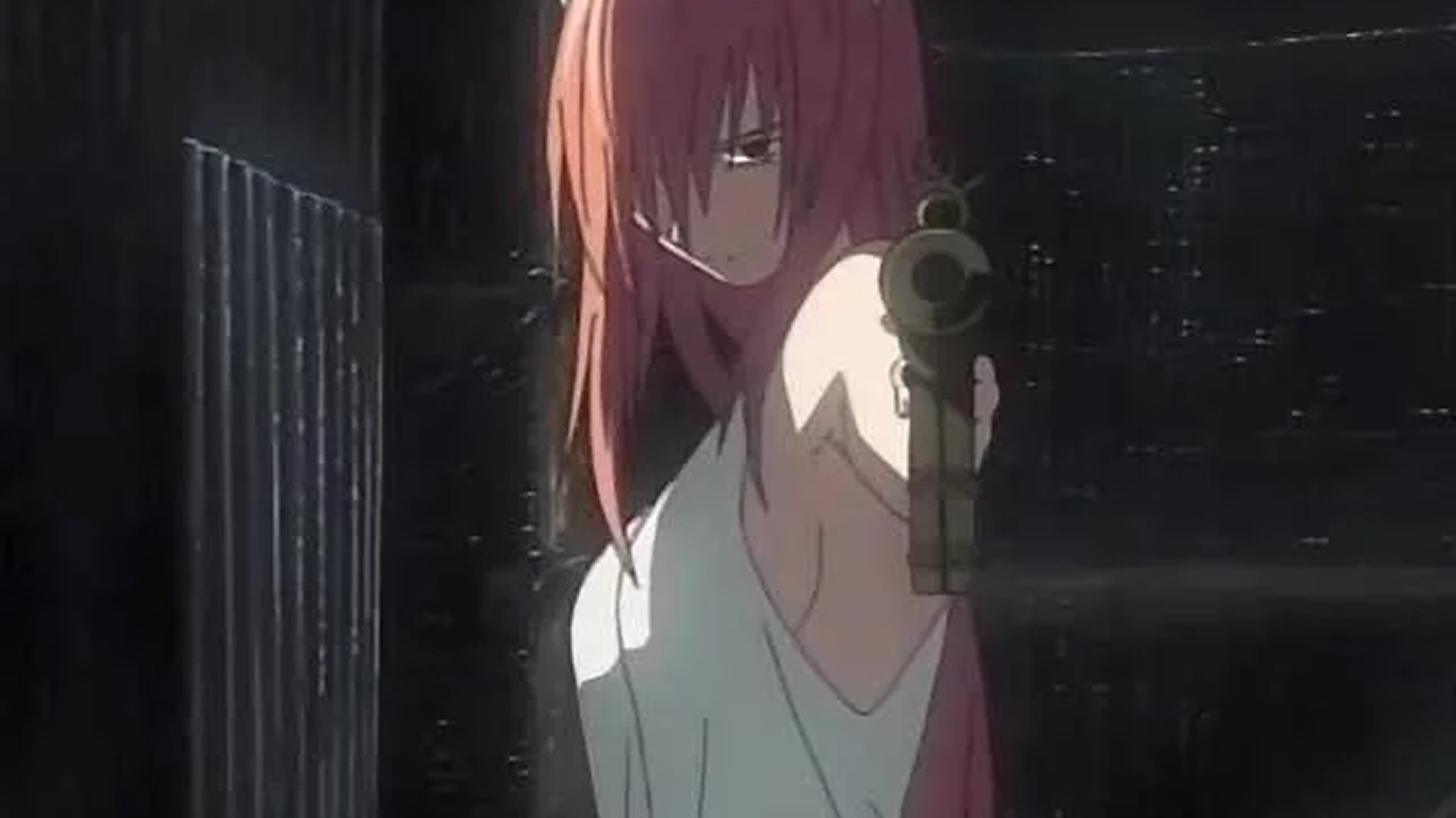 imagem de Elfen Lied: violência, nudez e a fragilidade da moral 6