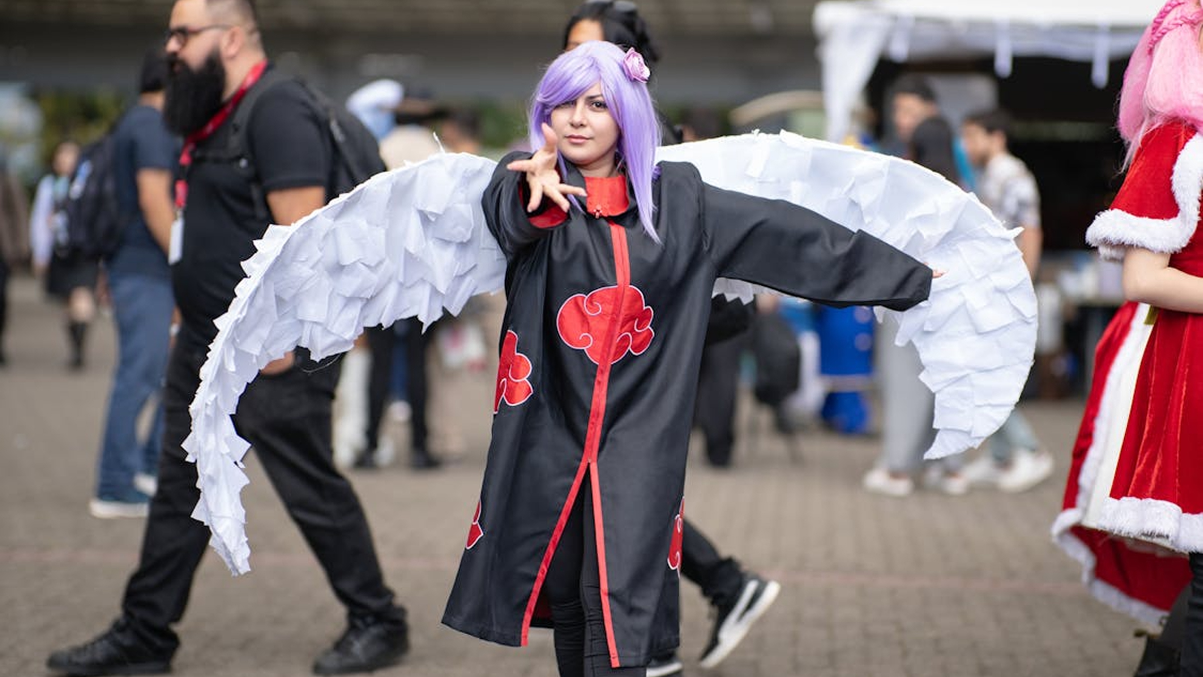 imagem de Cosplay: Guia Completo para Fãs de Anime e Cultura Otaku 13