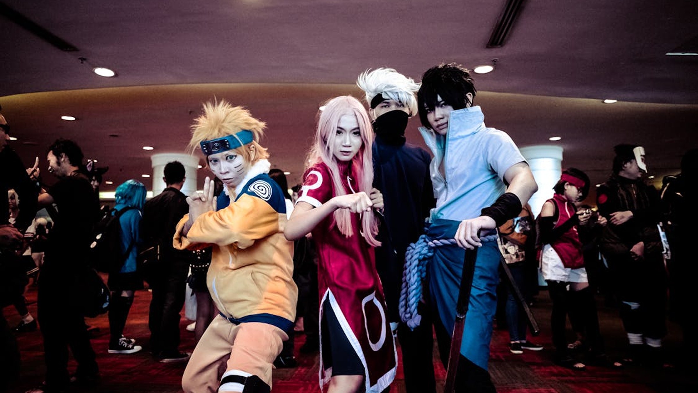 imagem de Cosplay: Guia Completo para Fãs de Anime e Cultura Otaku 1
