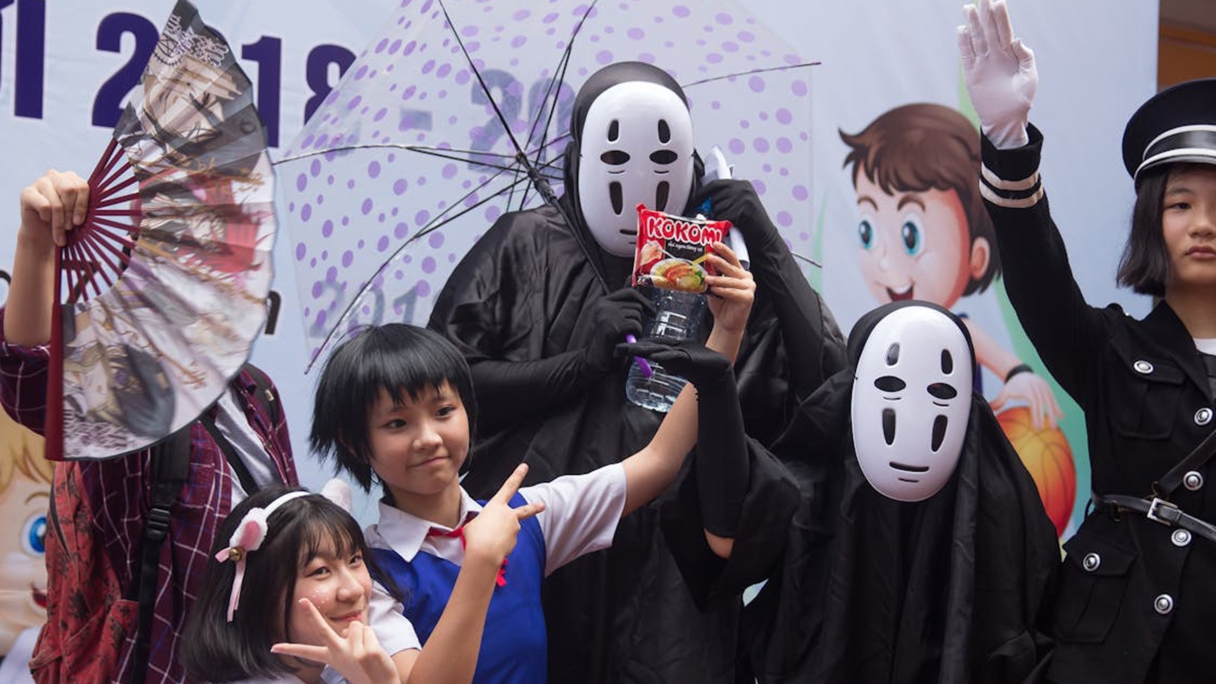 imagem de Cosplay: Guia Completo para Fãs de Anime e Cultura Otaku 4