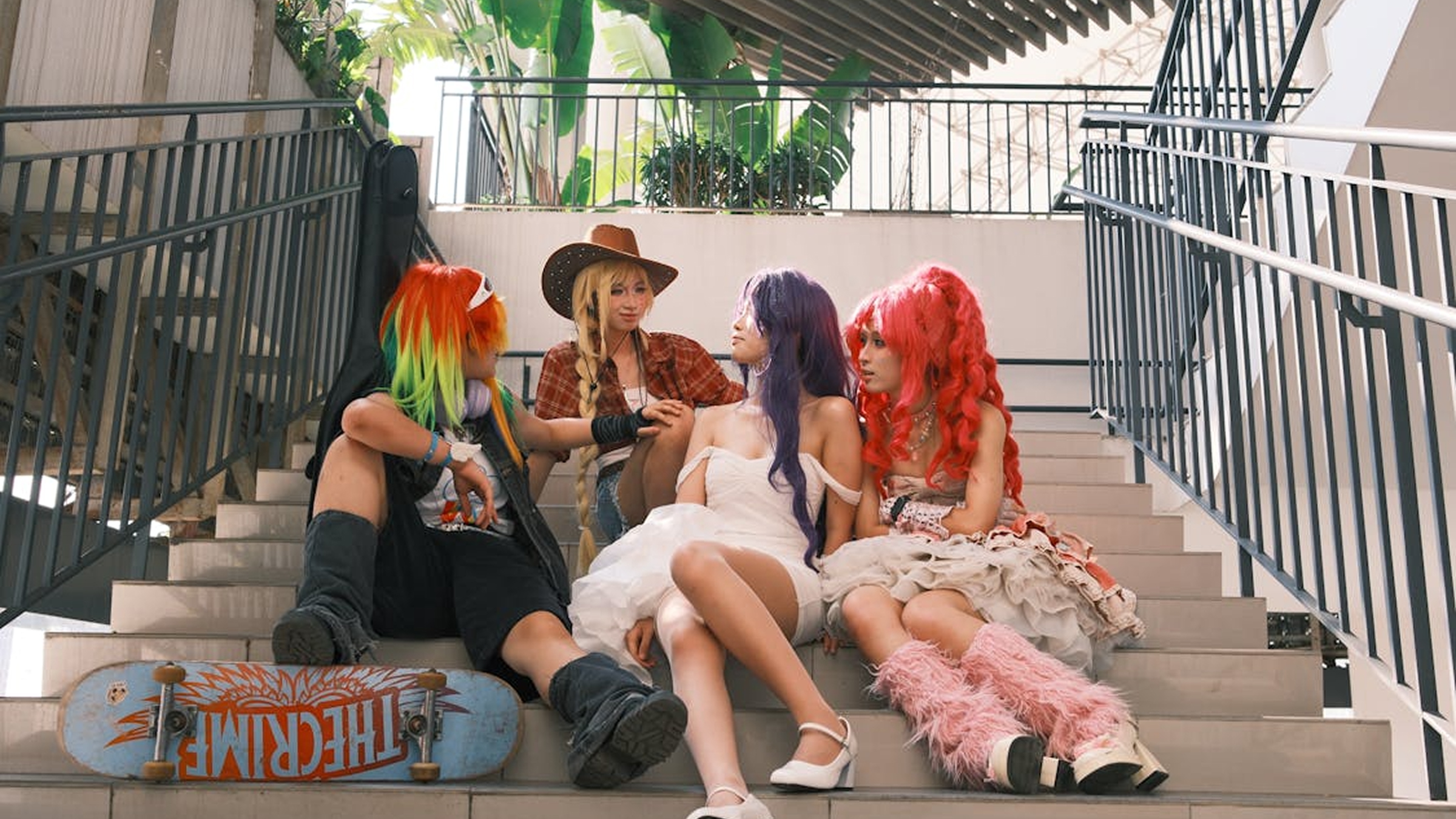 imagem de Cosplay: Guia Completo para Fãs de Anime e Cultura Otaku 5