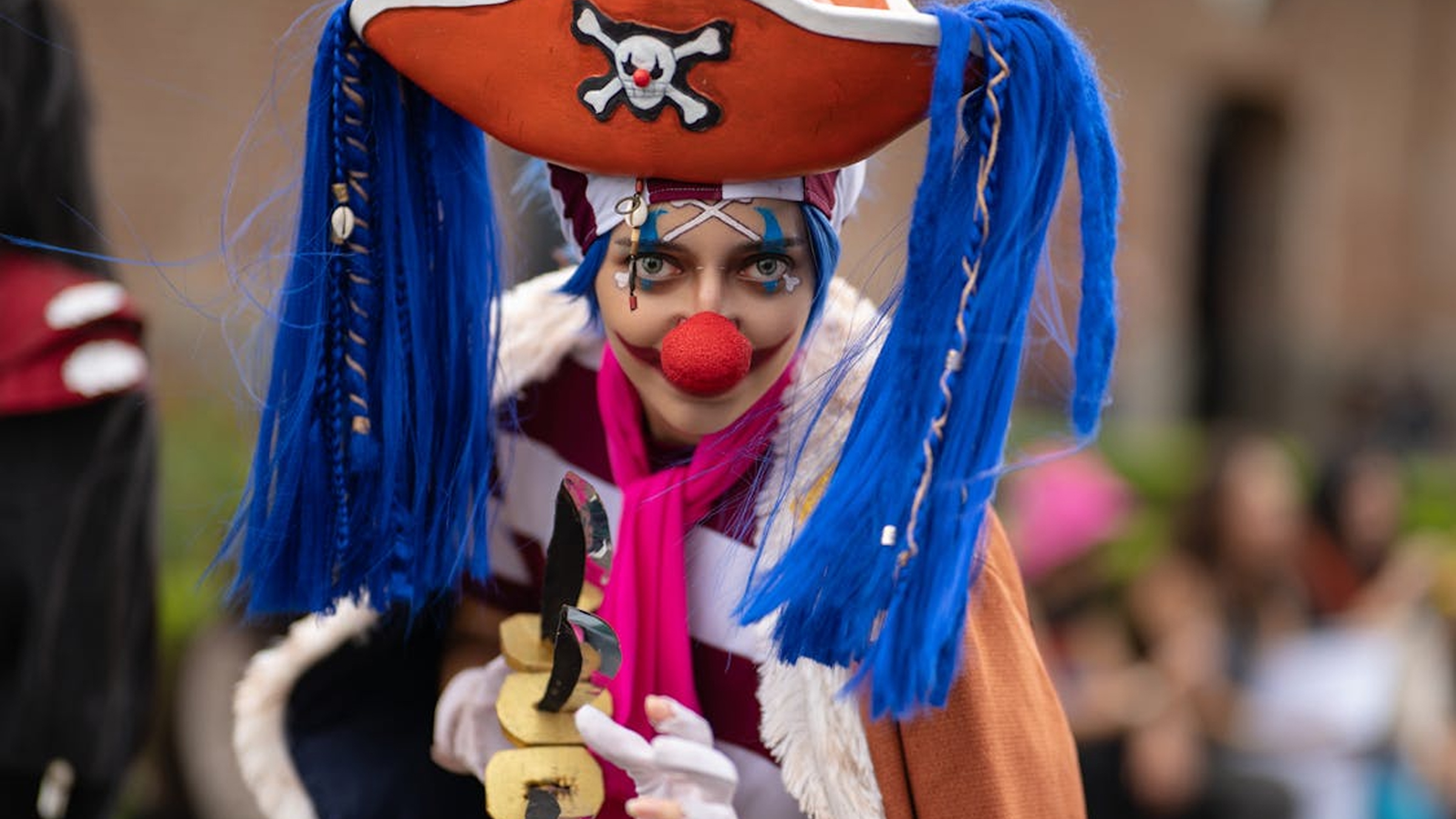 imagem de Cosplay: Guia Completo para Fãs de Anime e Cultura Otaku 9