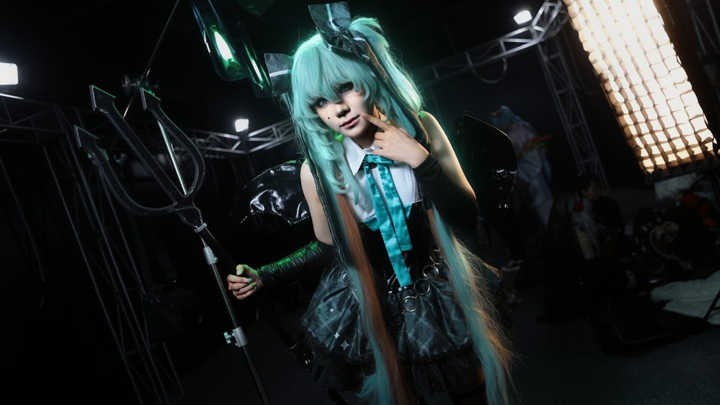 imagem de Cosplay: Guia Completo para Fãs de Anime e Cultura Otaku 11
