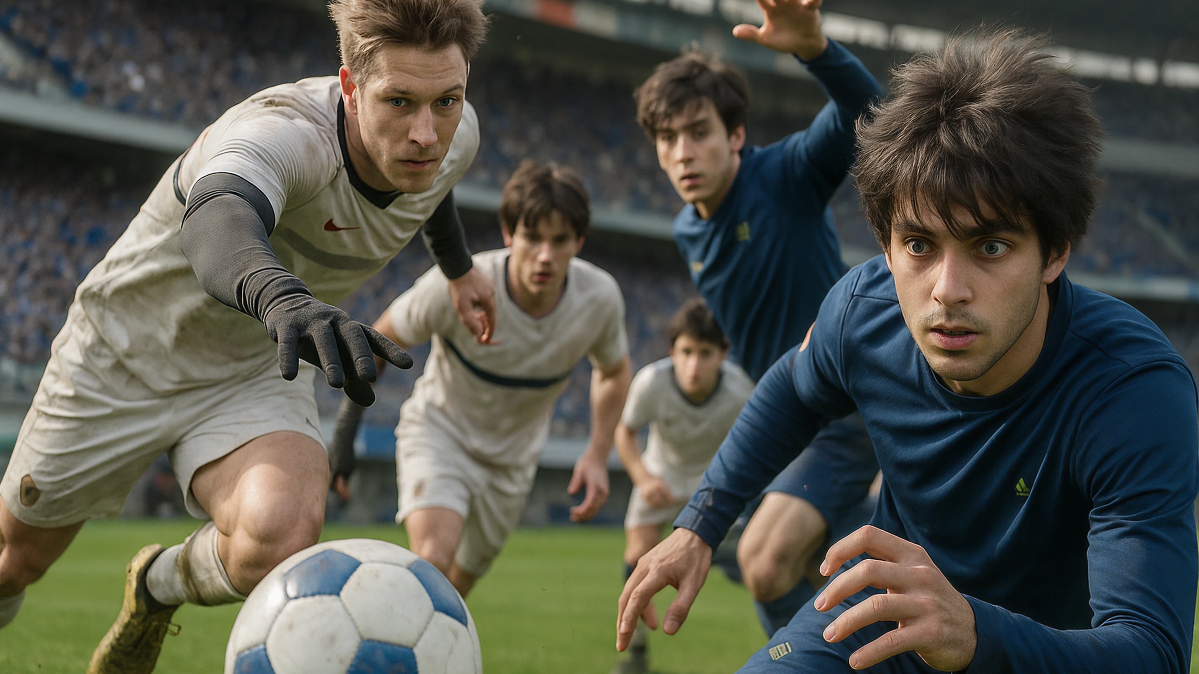 imagem de Preparem-se para essa notícia! Blue Lock ganhará live-action e terceira temporada! 1