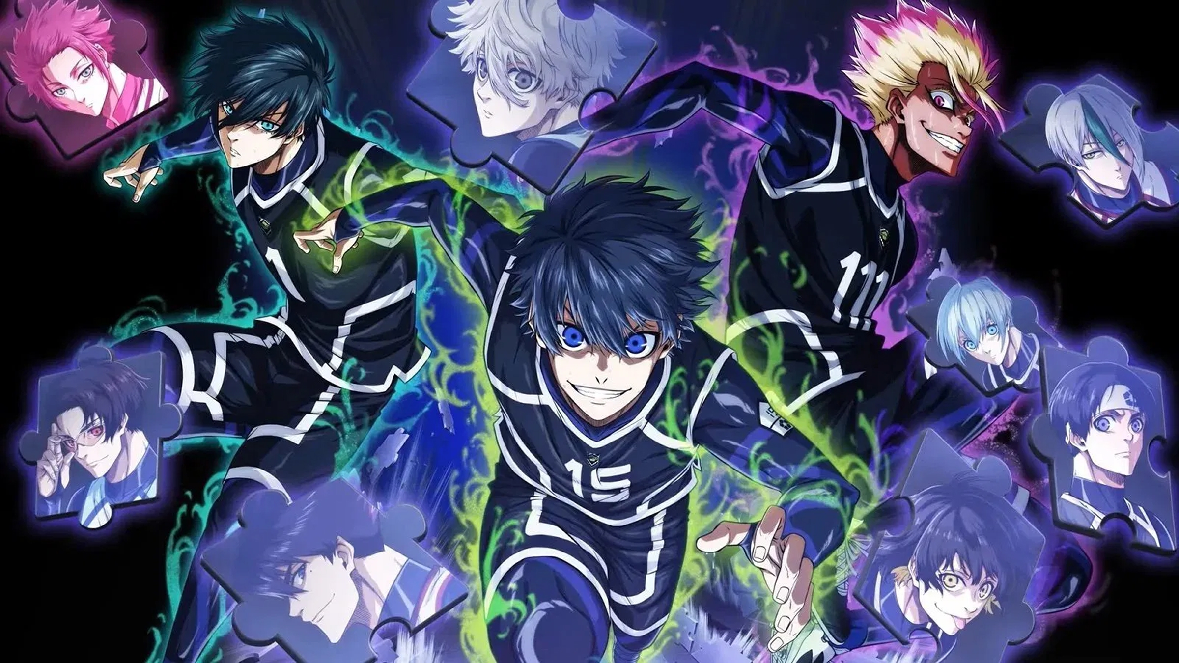 imagem de Preparem-se para essa notícia! Blue Lock ganhará live-action e terceira temporada! 2