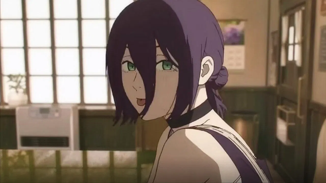 imagem de Chainsaw Man: Descubra quem é Reze, a nova protagonista do filme 2