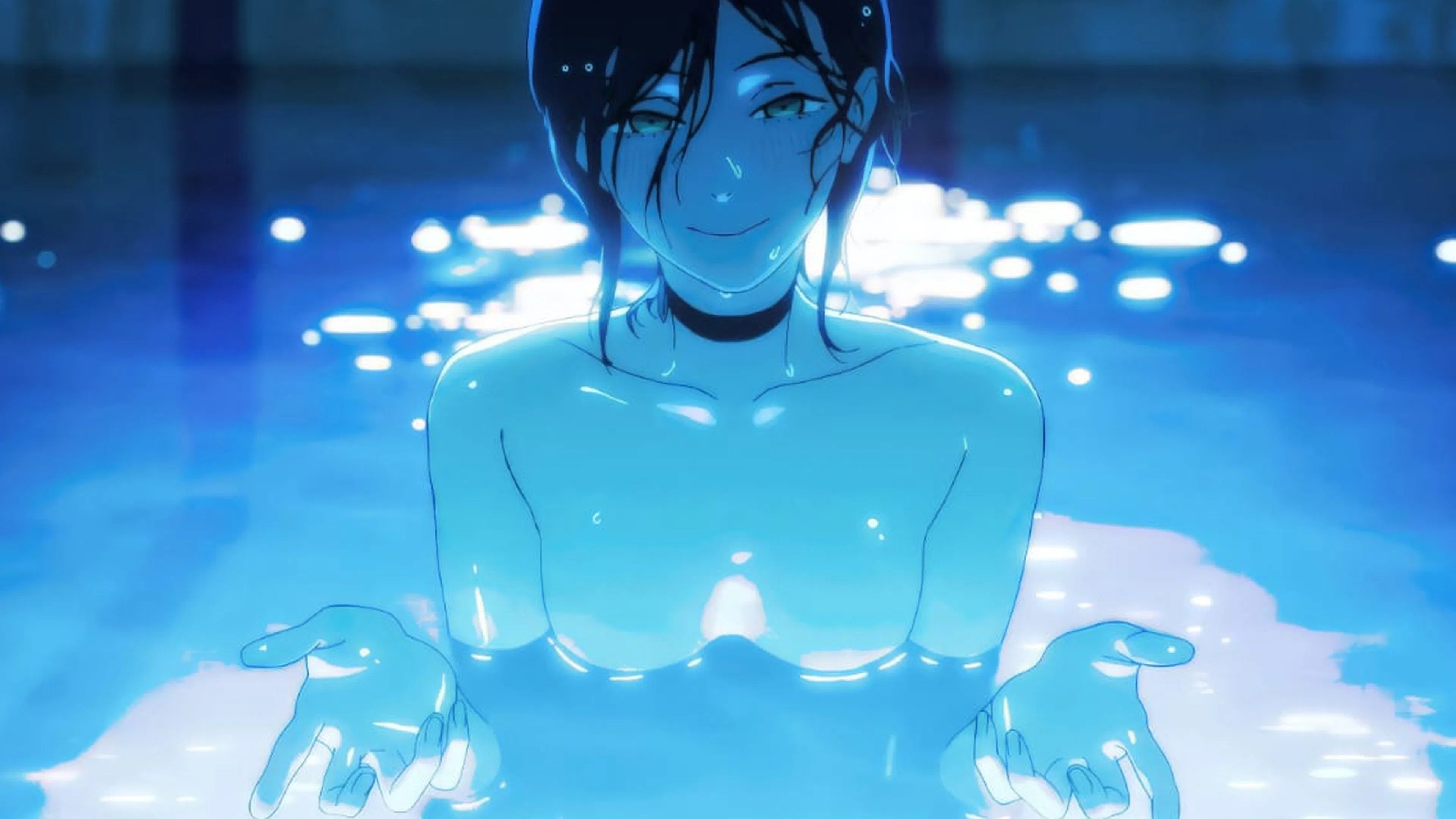 imagem de Chainsaw Man: Descubra quem é Reze, a nova protagonista do filme 3