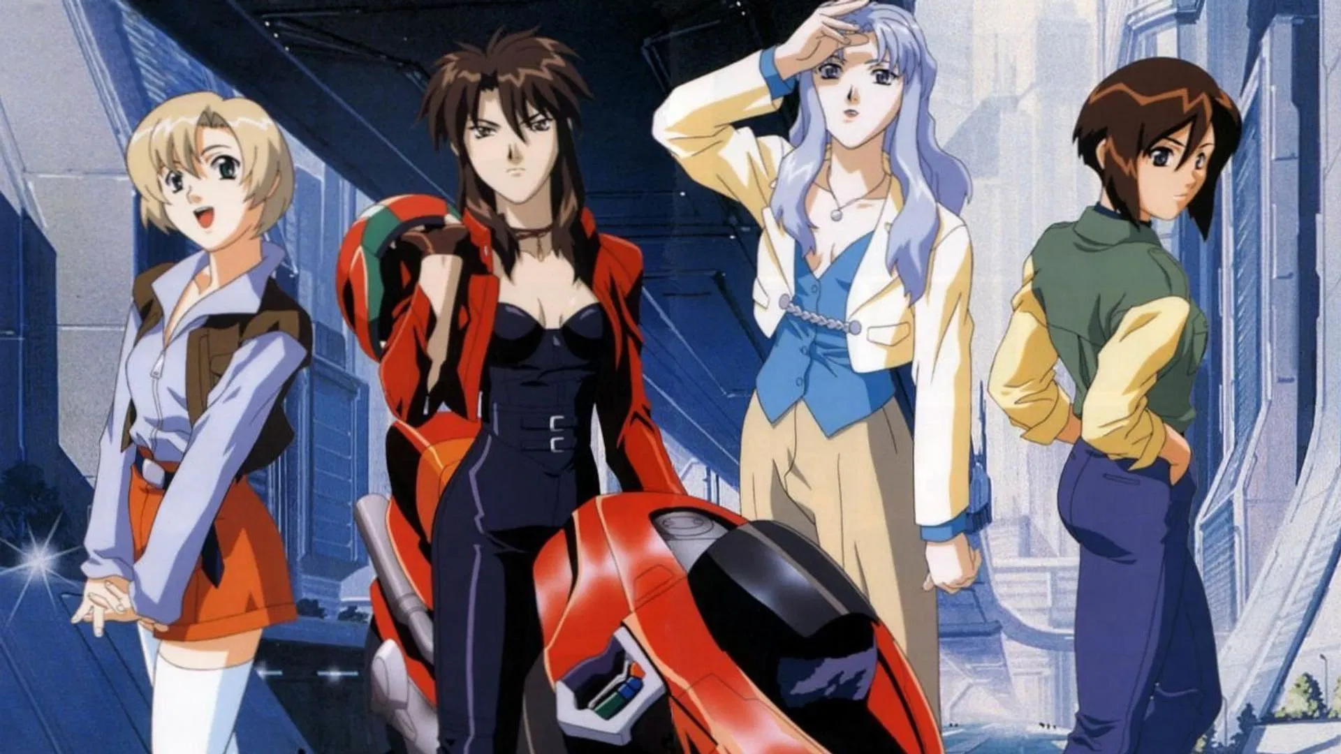 imagem de Os 7 Melhores Animes dos Anos 90, Segundo o IMDb: Uma Análise Completa 2
