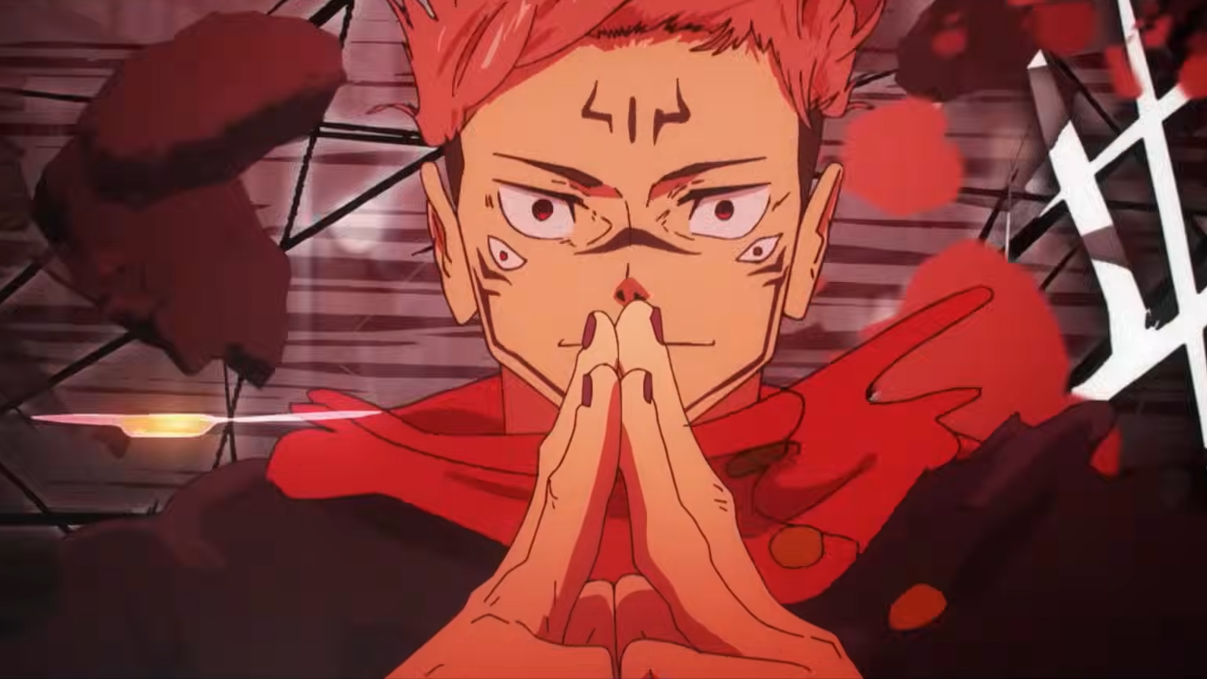imagem de Jujutsu Kaisen: Execução do Jogo do Abate em Novo Trailer Oficial 1