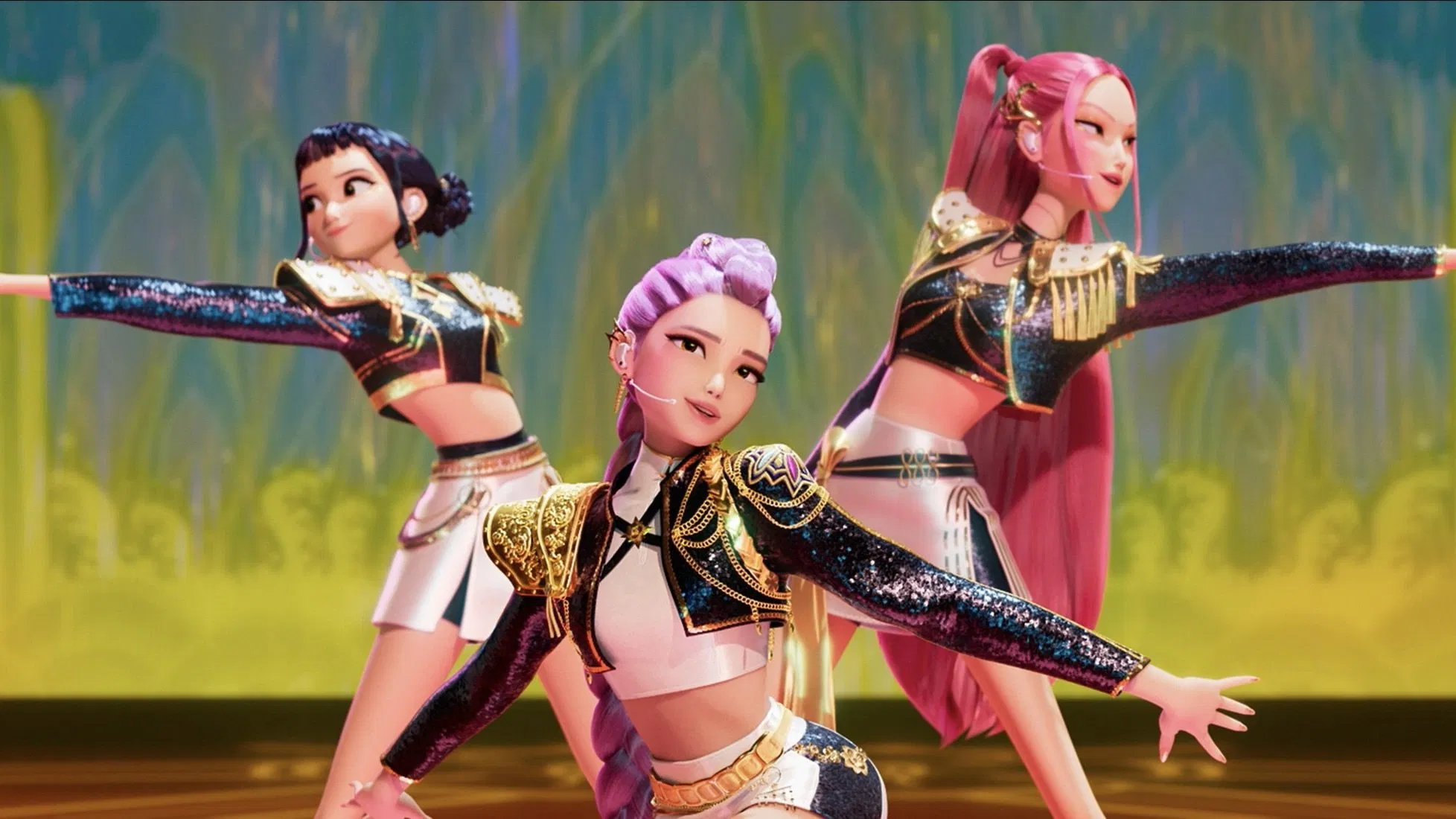 imagem de Se você gostou de Guerreiras do K-Pop, precisa conhecer Mermaid Melody Pichi Pichi Pitch! 1