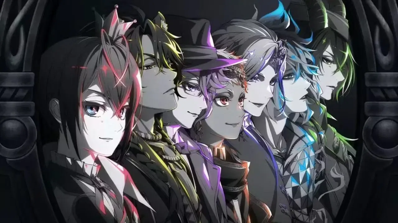 imagem de Twisted Wonderland: O Anime que Reimagina Vilões da Disney Ganha Trailer dublado e Estreia no Disney+ 2