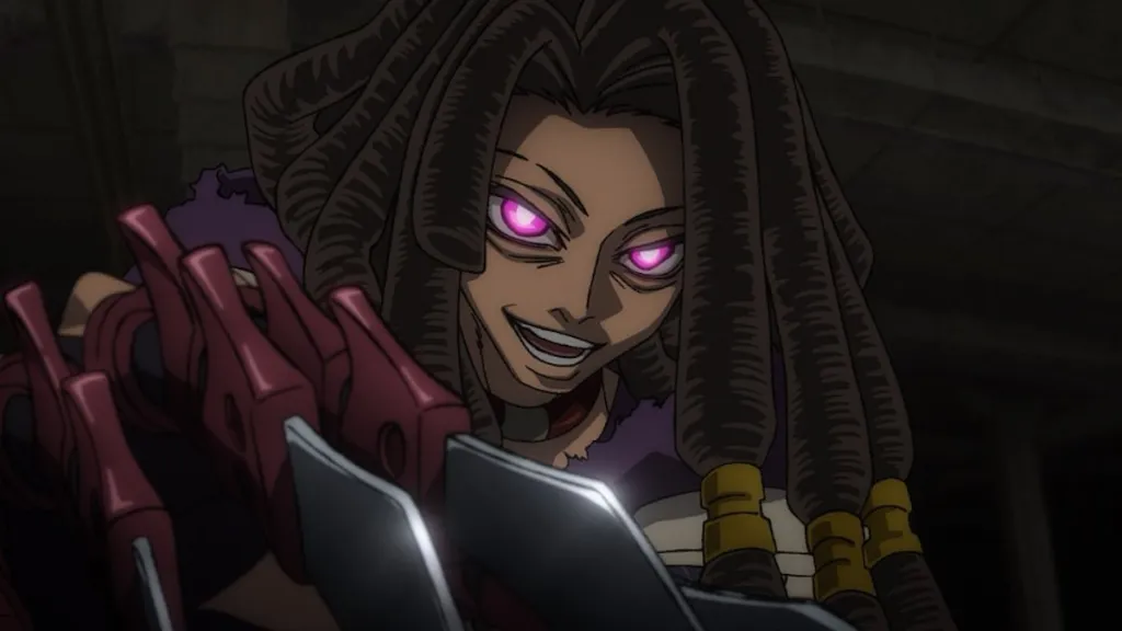 imagem de Gachiakuta: Uma Trama Política Complexa em um Mundo Pós-Apocalíptico 10