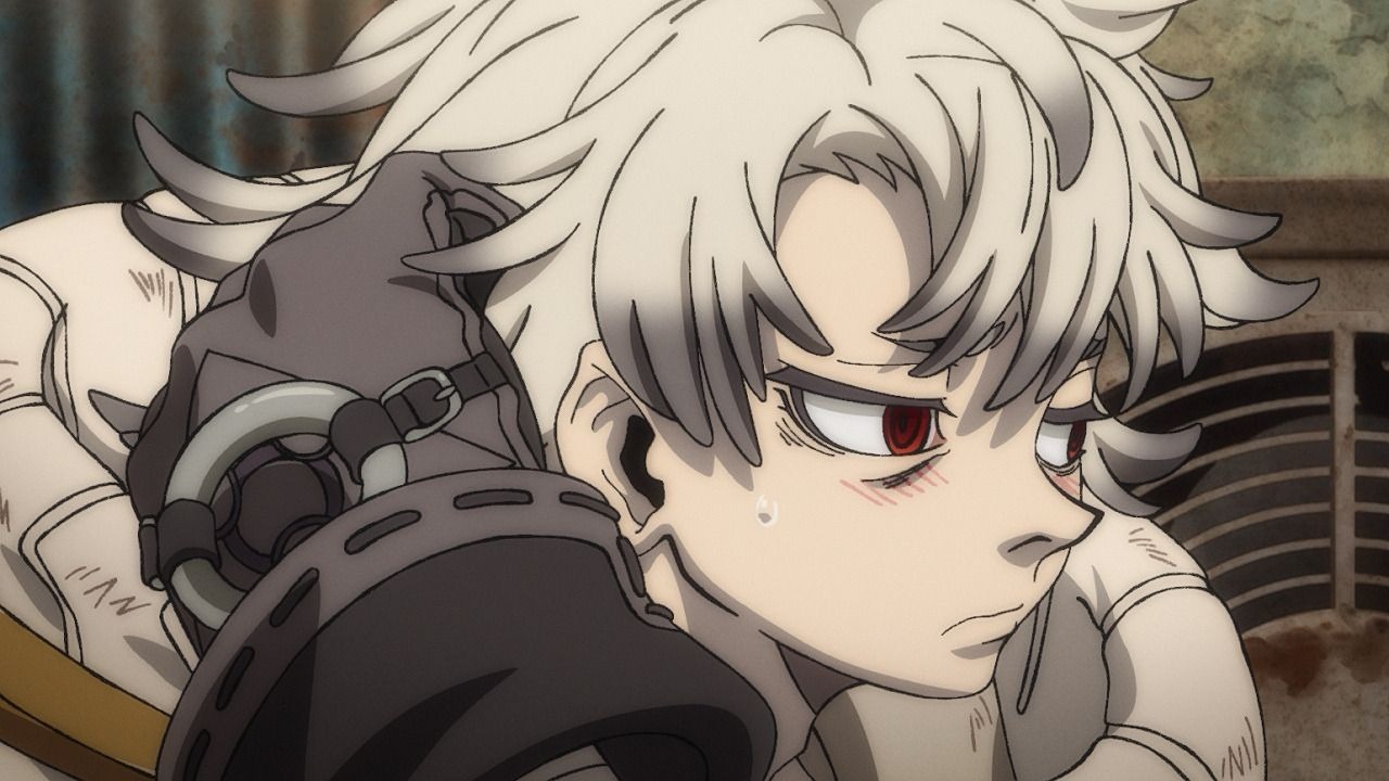 imagem de Gachiakuta: Uma Trama Política Complexa em um Mundo Pós-Apocalíptico 1