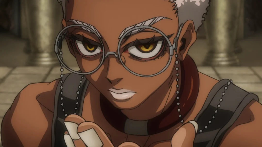 imagem de Gachiakuta: Uma Trama Política Complexa em um Mundo Pós-Apocalíptico 3