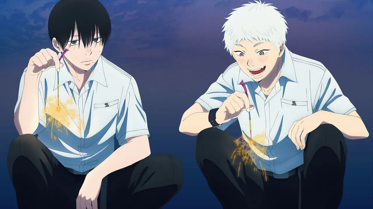 imagem de 10 animes curtos para assistir em um único fim de semana 4