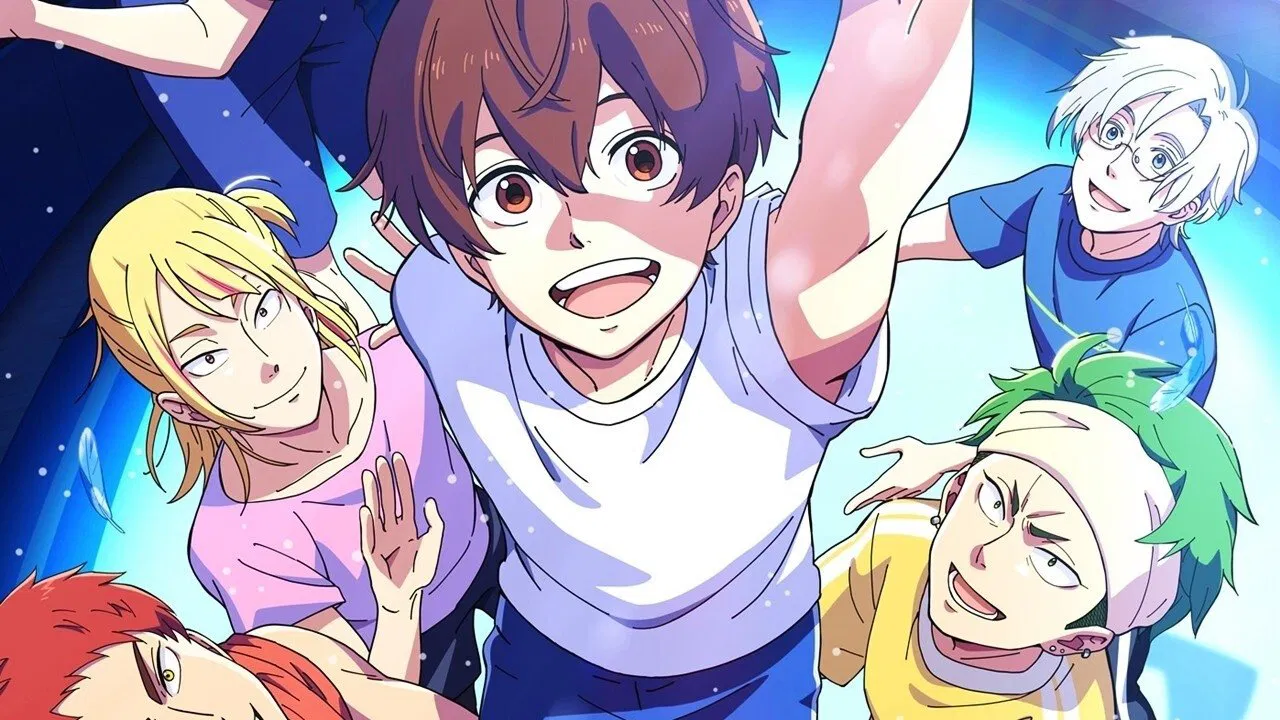 imagem de 10 animes curtos para assistir em um único fim de semana 5