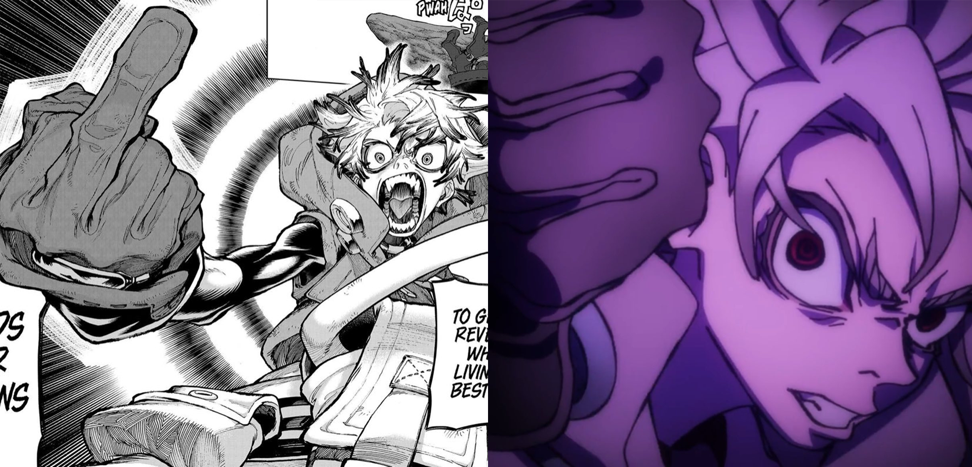 imagem de Gachiakuta: Cena Censurada Revolta Fãs e Gera Polêmica 1