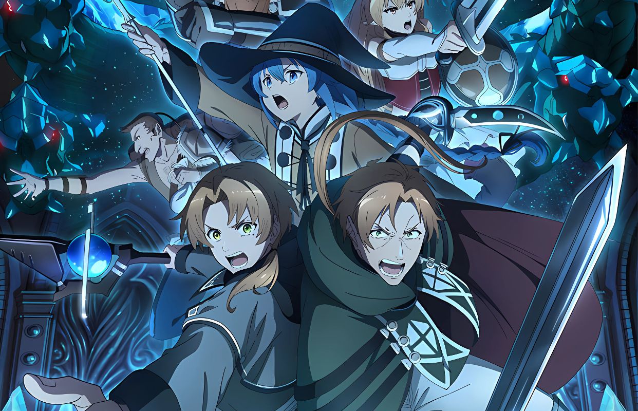 imagem de 10 Melhores Animes Isekai para Assistir Agora: Mergulhe em Mundos Fantásticos! 1