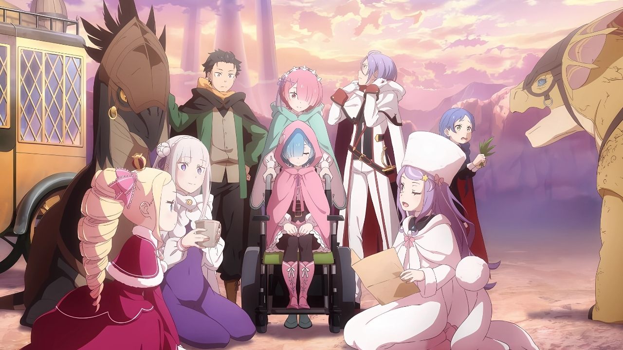 imagem de 10 Melhores Animes Isekai para Assistir Agora: Mergulhe em Mundos Fantásticos! 3