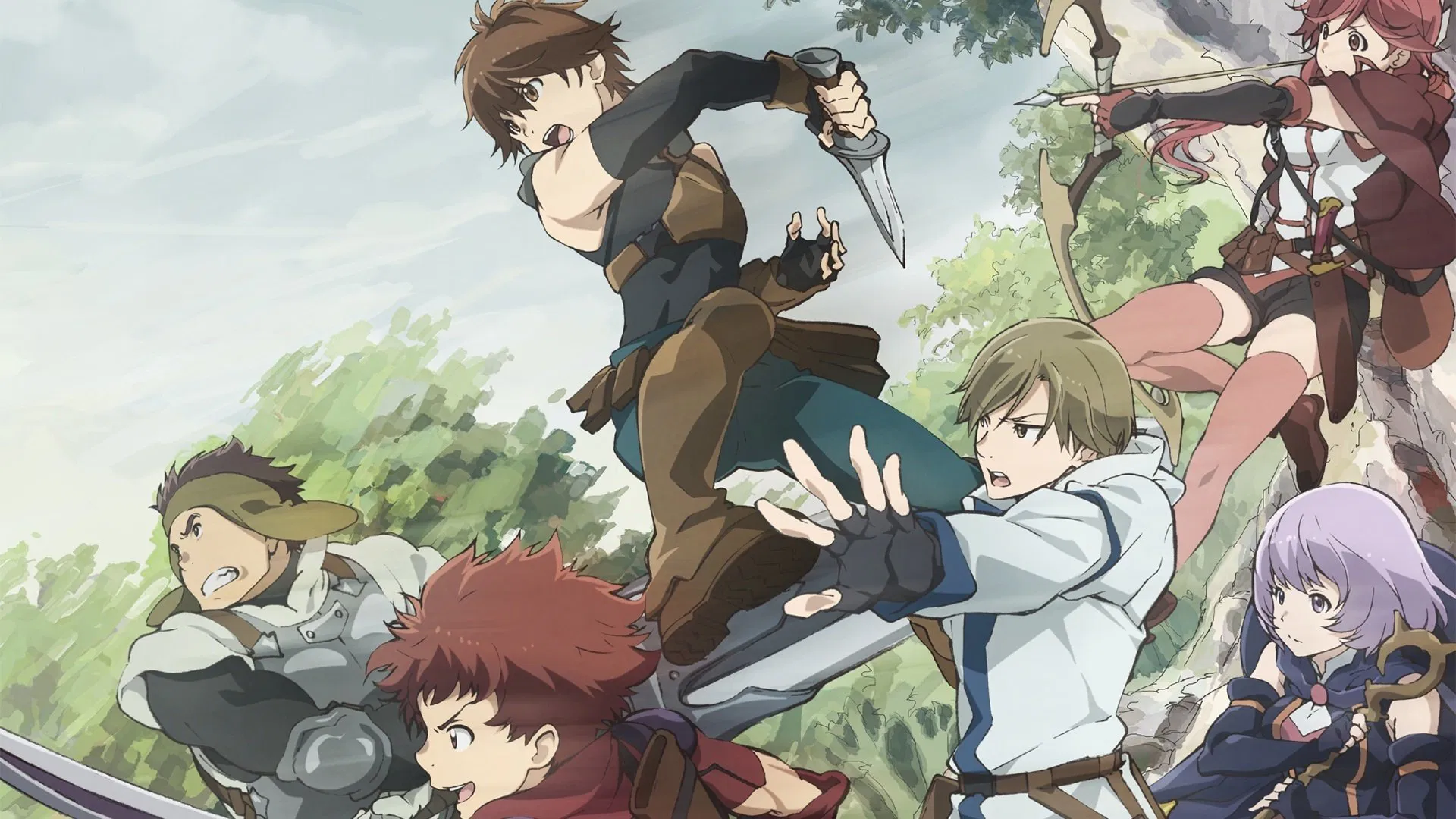 imagem de 10 Melhores Animes Isekai para Assistir Agora: Mergulhe em Mundos Fantásticos! 9