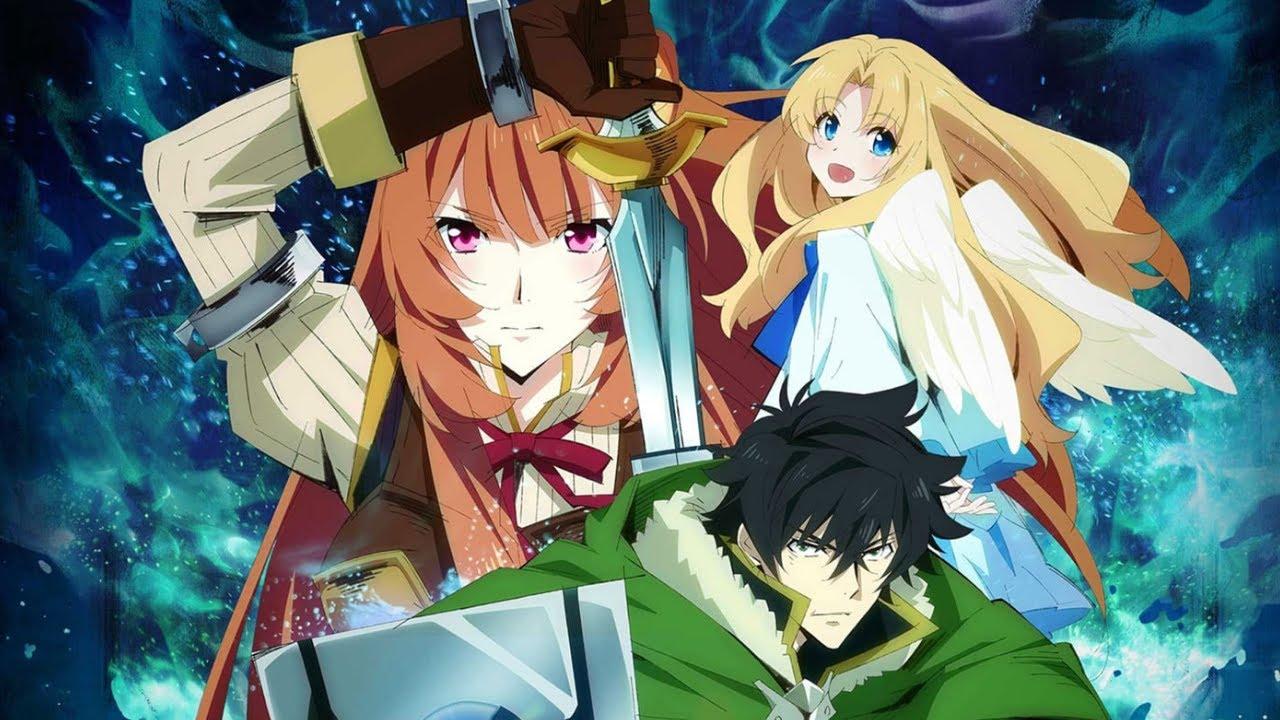 imagem de The Rising of the Shield Hero: Uma Jornada Isekai Épica e Emocionante! 1