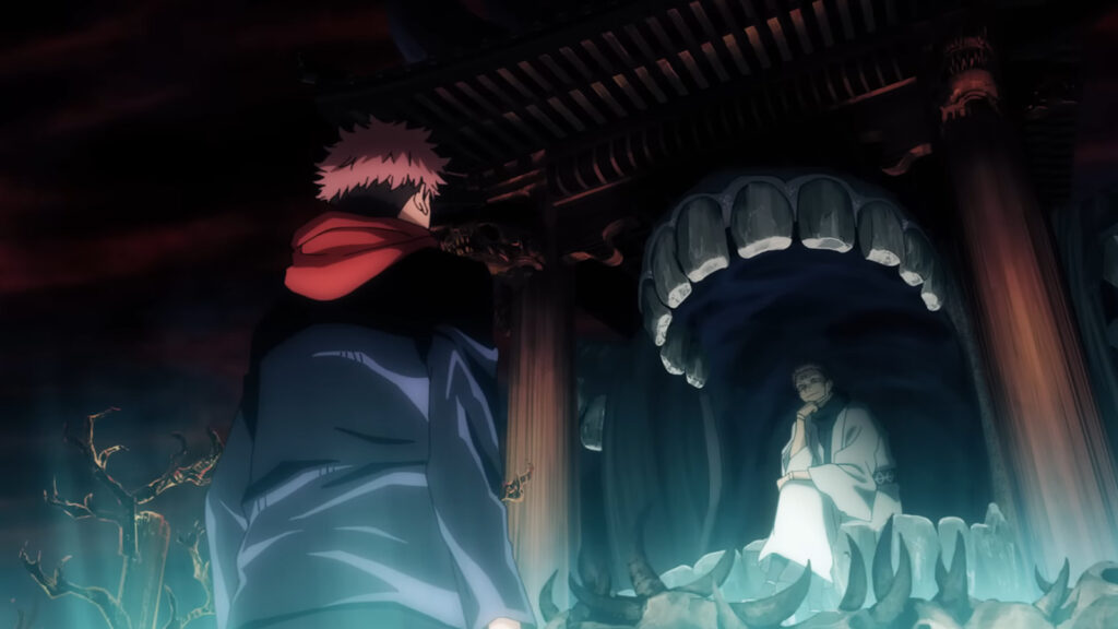 imagem de A Expansão de Domínio em Jujutsu Kaisen: Uma Análise Apaixonada da Técnica Suprema! 2