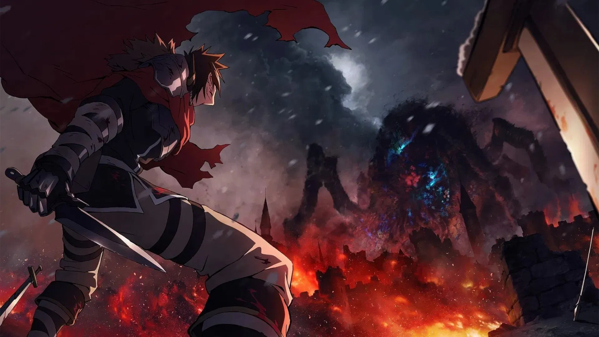 imagem de 10 Animes Que Chegaram na Crunchyroll em 2026 e mais 10