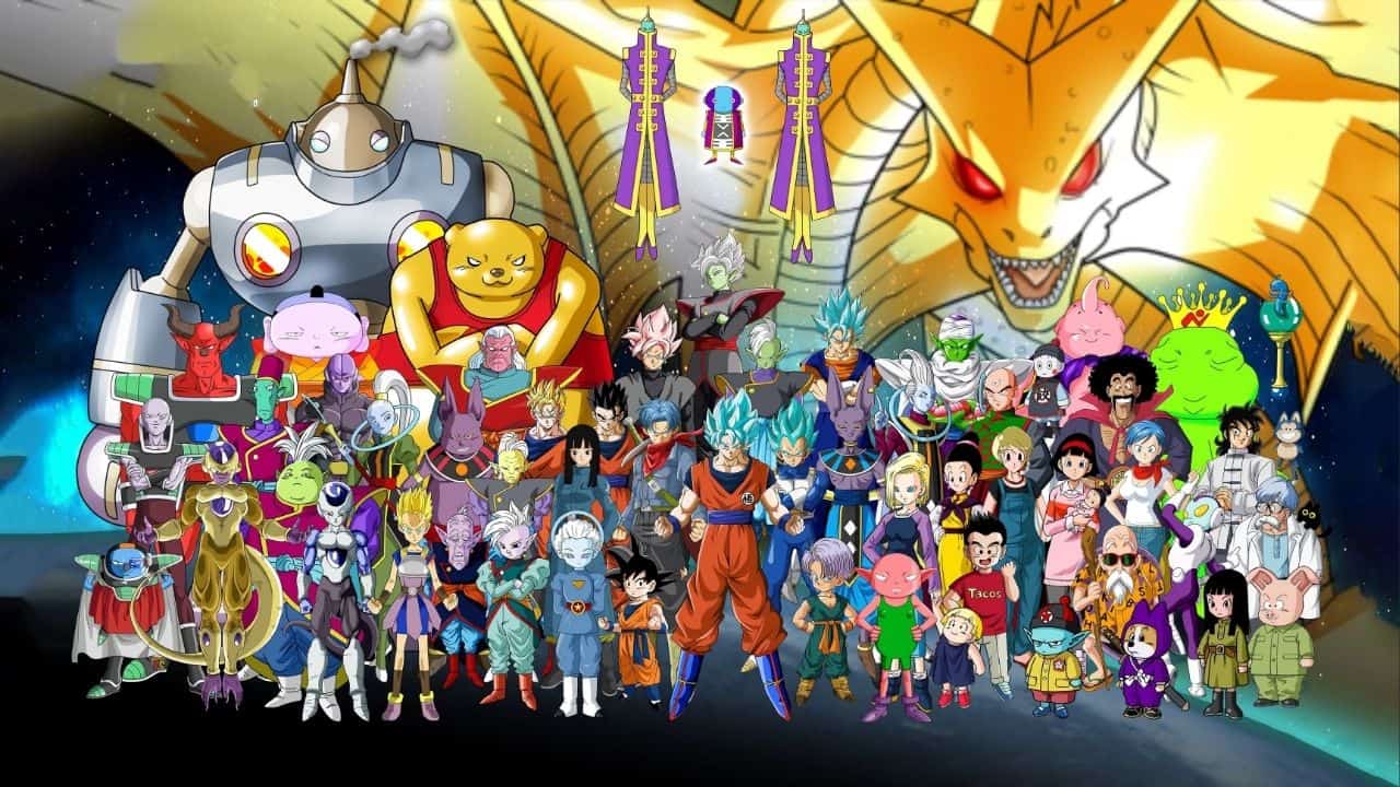 imagem de Continuação de Dragon Ball Super Adaptará o Arco do Vilão Moro 1
