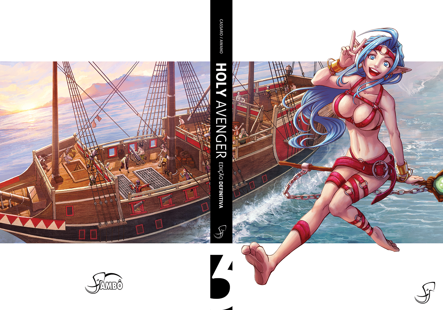 imagem de Muito Além da Turma da Mônica Jovem: A Nova Era de Ouro dos Animes e Mangás Brasileiros 1