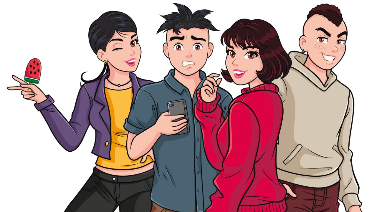 imagem de Muito Além da Turma da Mônica Jovem: A Nova Era de Ouro dos Animes e Mangás Brasileiros 2