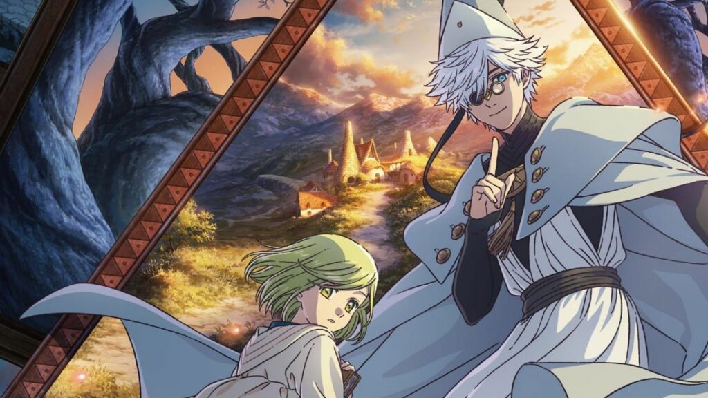 imagem de Animes da Temporada de Primavera 2026: Destaques e Retornos 8