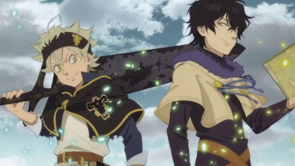 imagem de Black Clover (2026): 10 Fatos Sobre o Spade Kingdom Raid Arc 6