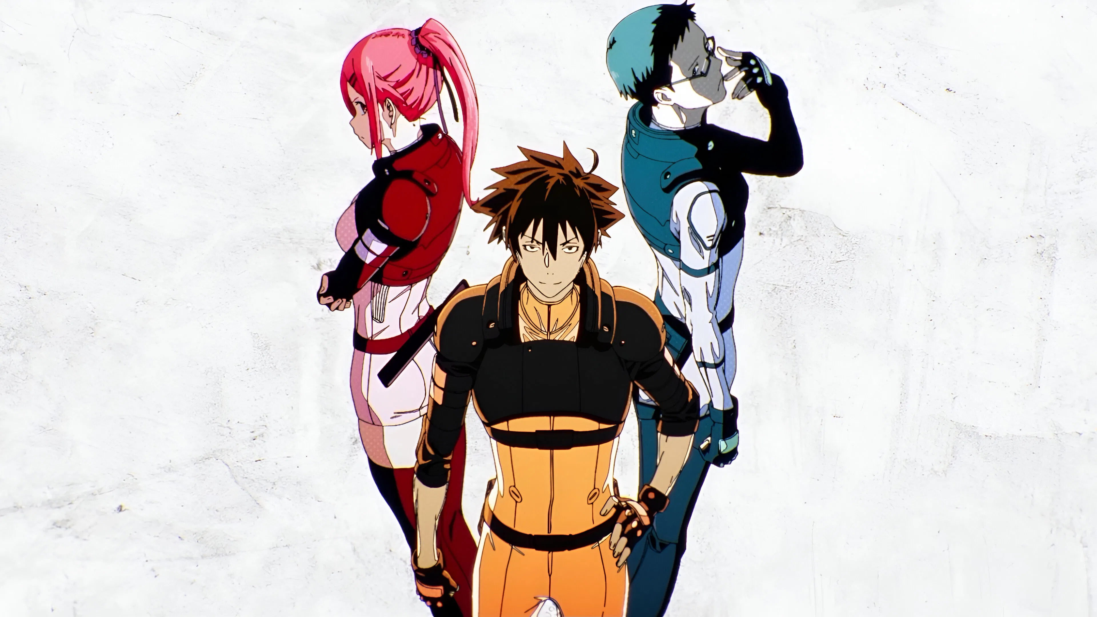 imagem de Black Torch: Anime Estreia na Crunchyroll em Julho de 2026 1