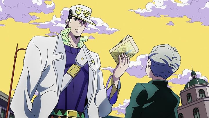 imagem de Como Assistir JoJo's Bizarre Adventure em Ordem 6