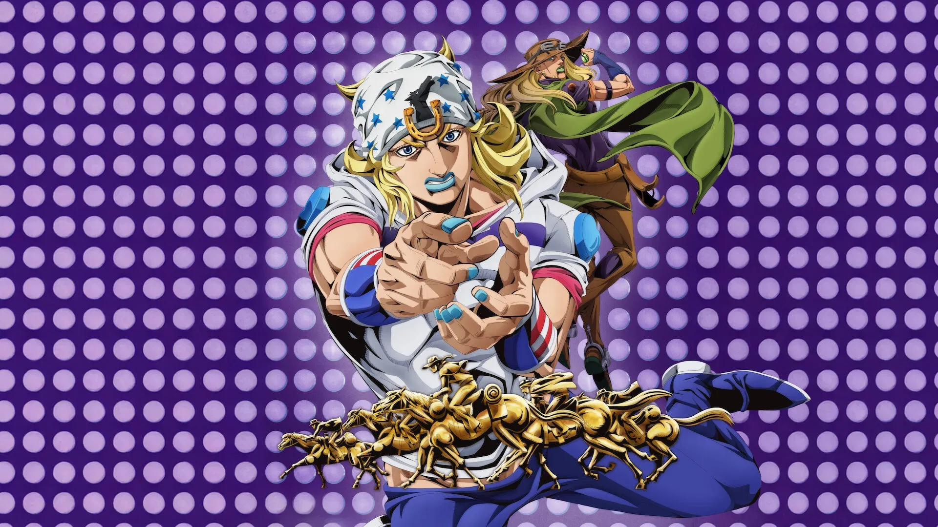 imagem de Como Assistir JoJo's Bizarre Adventure em Ordem 9