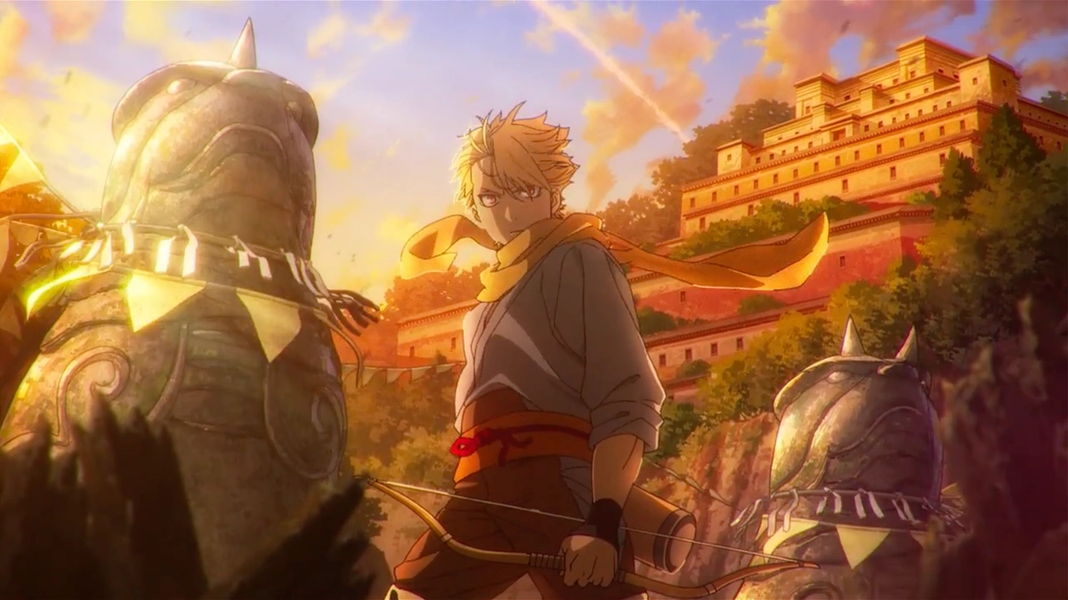 imagem de Abril de 2026: Os Animes que Você Vai Querer Assistir (e os que Vão Acabar com o Seu Sono) 2