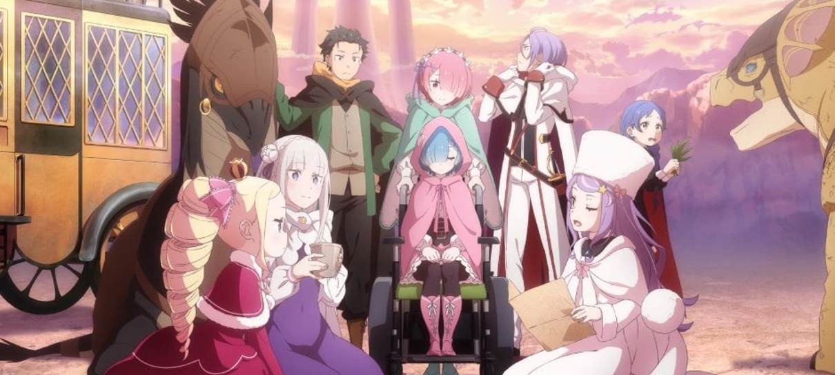 imagem de Abril de 2026: Os Animes que Você Vai Querer Assistir (e os que Vão Acabar com o Seu Sono) 4