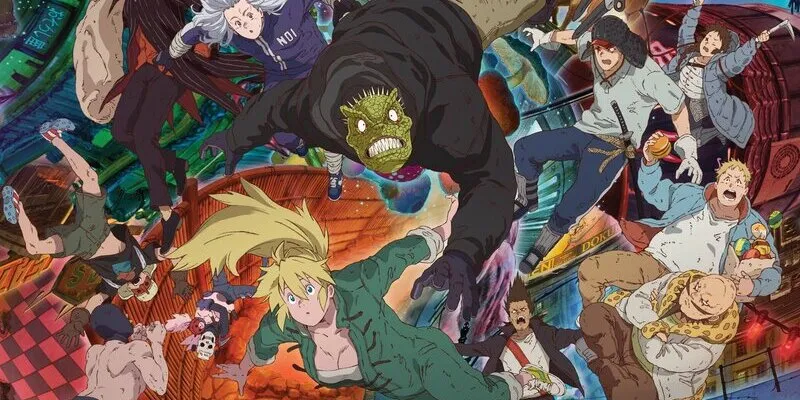 imagem de Abril de 2026: Os Animes que Você Vai Querer Assistir (e os que Vão Acabar com o Seu Sono) 5