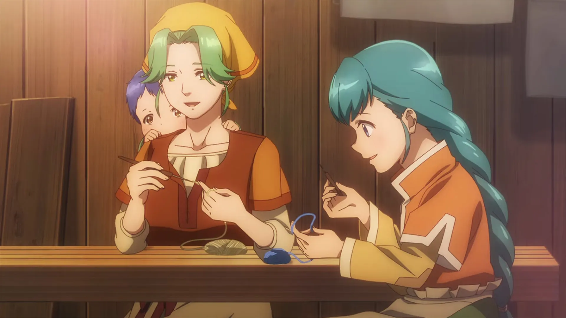 imagem de Abril de 2026: Os Animes que Você Vai Querer Assistir (e os que Vão Acabar com o Seu Sono) 6