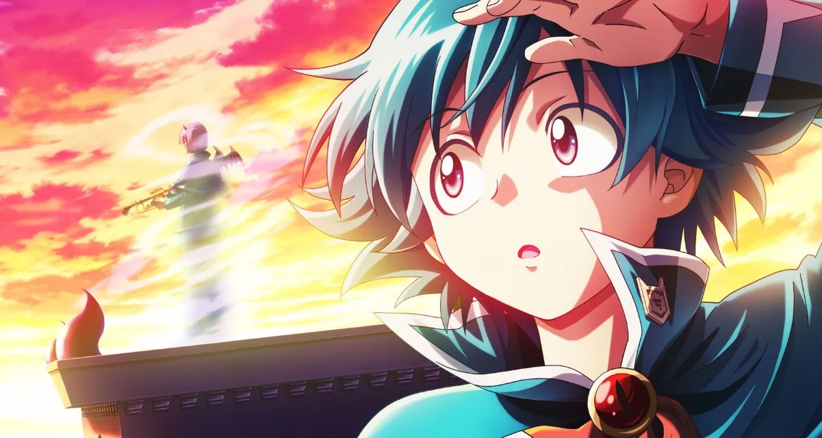 imagem de Abril de 2026: Os Animes que Você Vai Querer Assistir (e os que Vão Acabar com o Seu Sono) 7