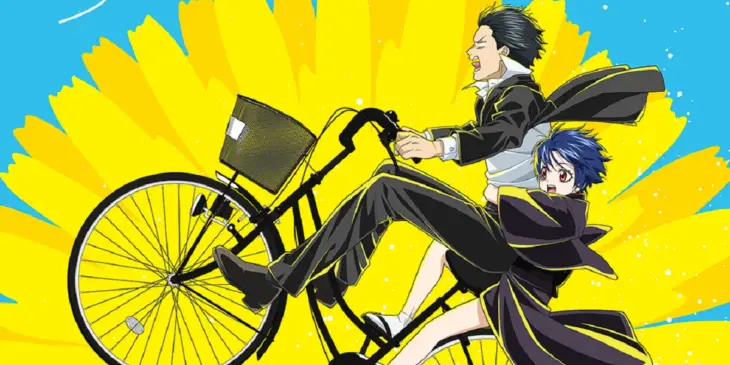 imagem de Abril de 2026: Os Animes que Você Vai Querer Assistir (e os que Vão Acabar com o Seu Sono) 8