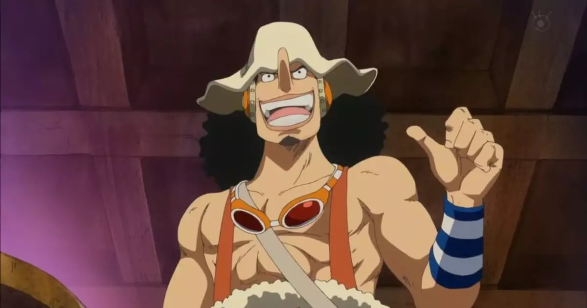 imagem de One Piece: Usopp assume papel central contra Imu no arco Elbaf 1