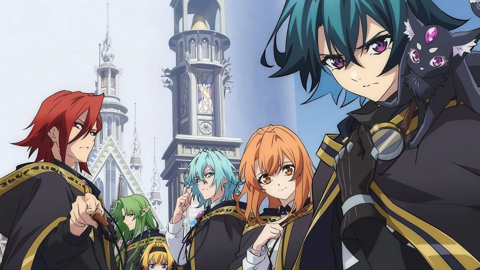 imagem de Calendário Crunchyroll Primavera 2026: Mais de 40 Títulos, Uma Carteira Chorando 3