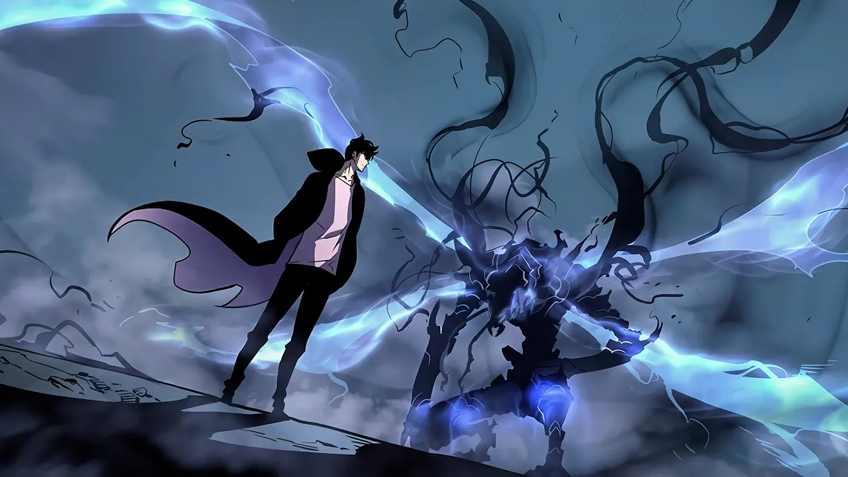 imagem de Solo Leveling em Papel: Por Que Você Deveria Largar a Tela e Virar uma Página 3