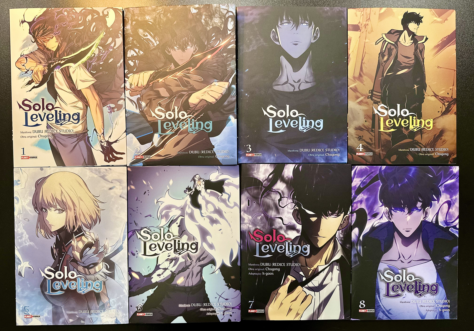 imagem de Solo Leveling em Papel: Por Que Você Deveria Largar a Tela e Virar uma Página 1