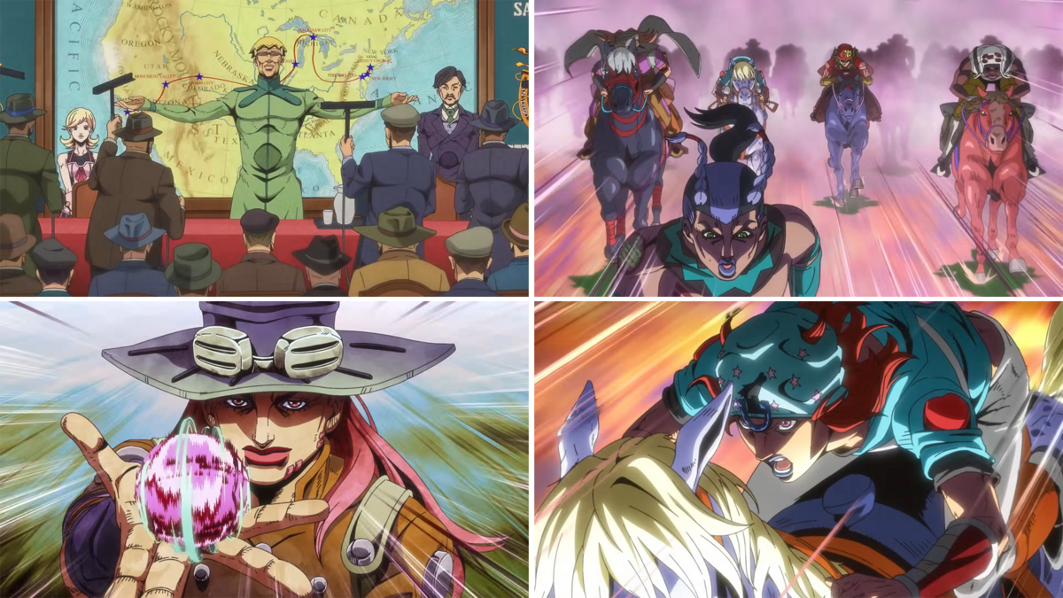 imagem de Steel Ball Run: a obra que dividiu JoJo entre antes e depois 4